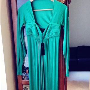 Bcbg maxi new dress